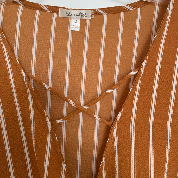 Wrap Top - Picture 2 of 4